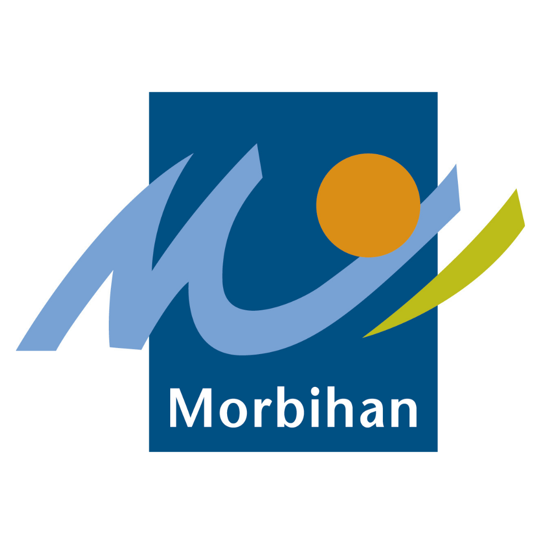 Logo Conseil départemental du Morbihan
