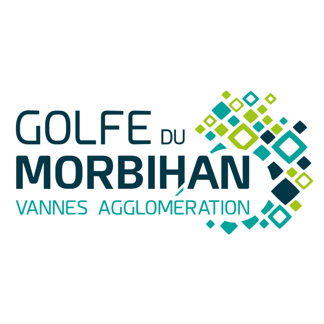 Logo Communauté de Communes Golfe du Morbihan - Vannes Agglomération