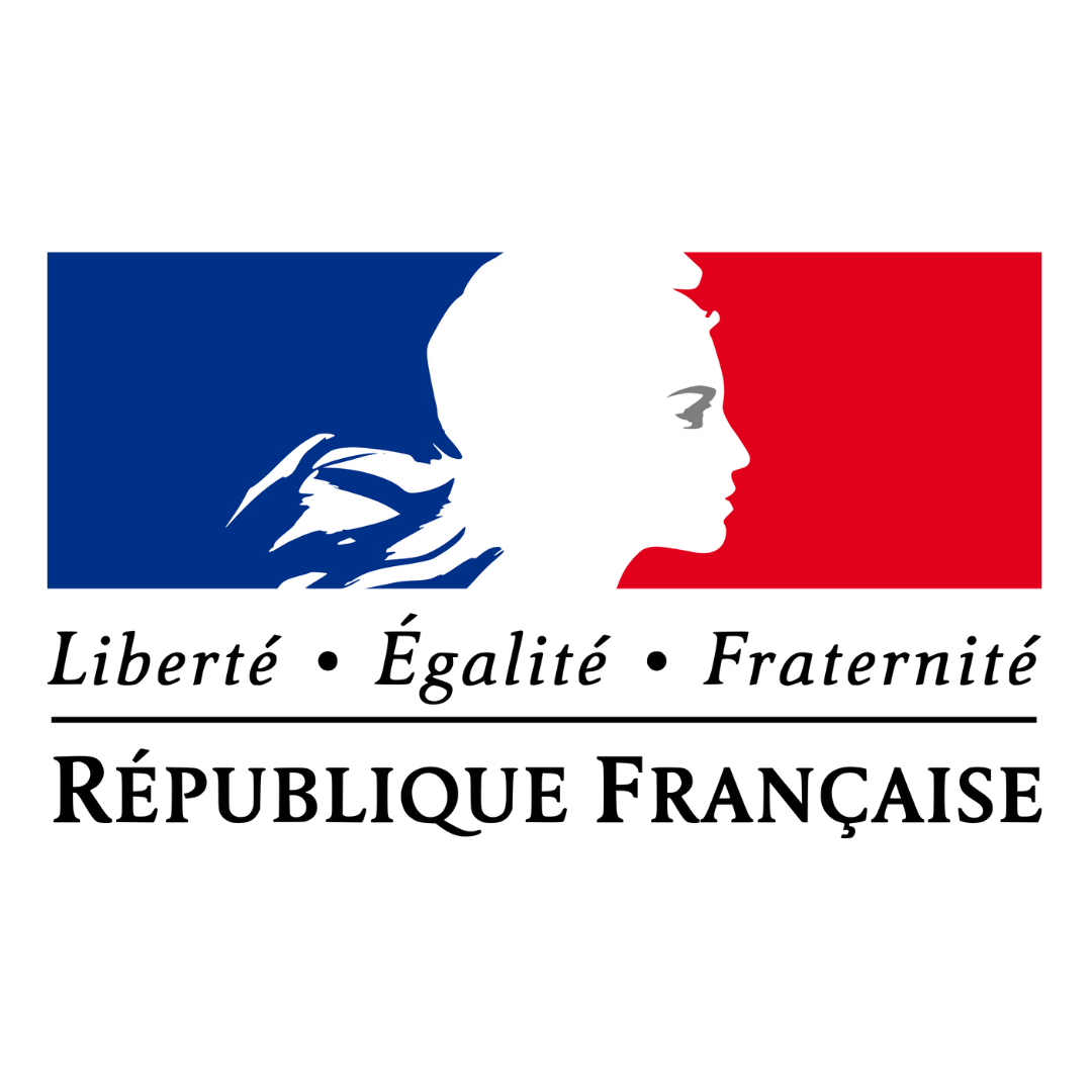 Logo Etat français